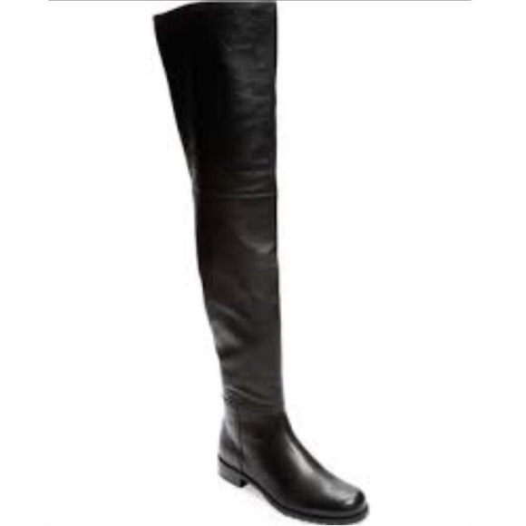 Stuart Weitzman Hilo Boots - Picture 3 of 4